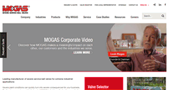 Desktop Screenshot of mogas.com