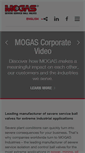 Mobile Screenshot of mogas.com